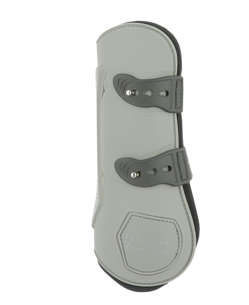 Ensemble guêtres et protège-boulets EQUITHÈME "French Touch"