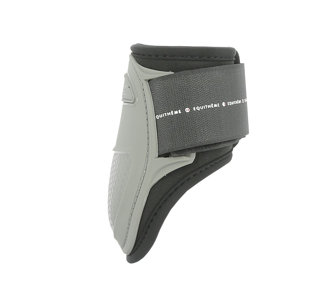 Ensemble guêtres et protège-boulets EQUITHÈME "French Touch"