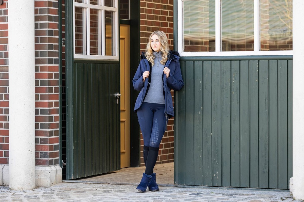 Veste -Minnesota- - Bleu foncé (20)