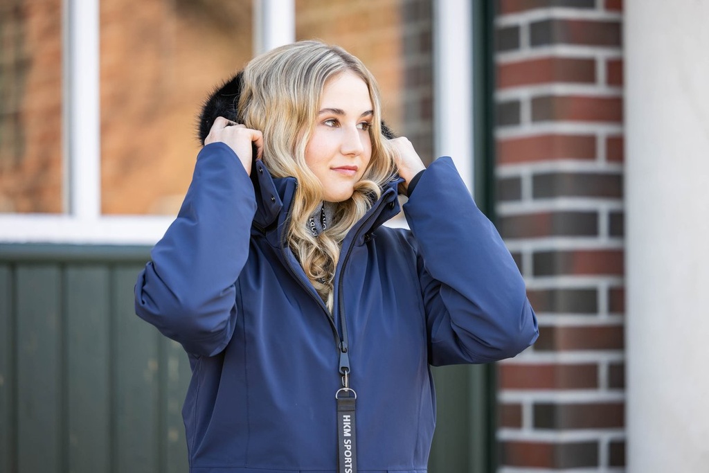 Veste -Minnesota- - Bleu foncé (22)