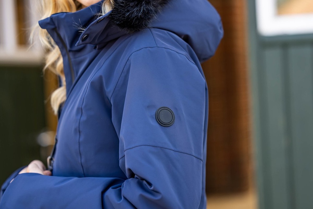 Veste -Minnesota- - Bleu foncé (23)