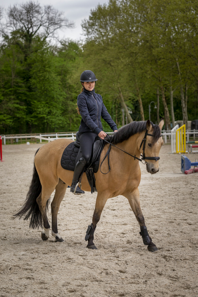 Blouson PRO SERIES "Foulée"