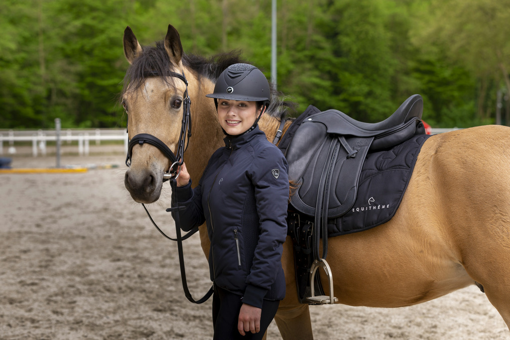 Blouson PRO SERIES "Foulée"