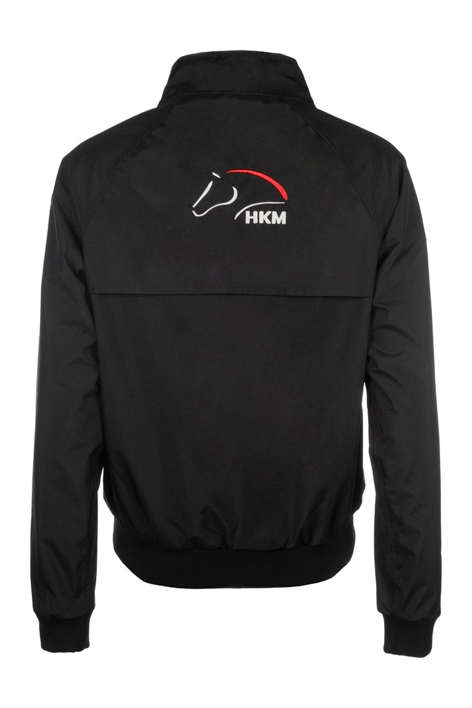 Blouson -Crew- Unisex - Noir (8)