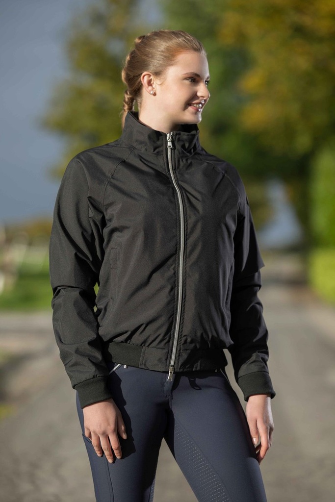 Blouson -Crew- Unisex - Noir (14)