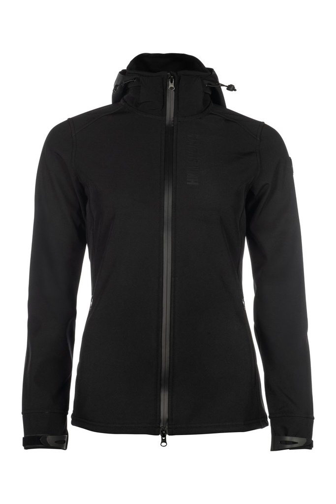 Veste softshell -Crew- - Noir