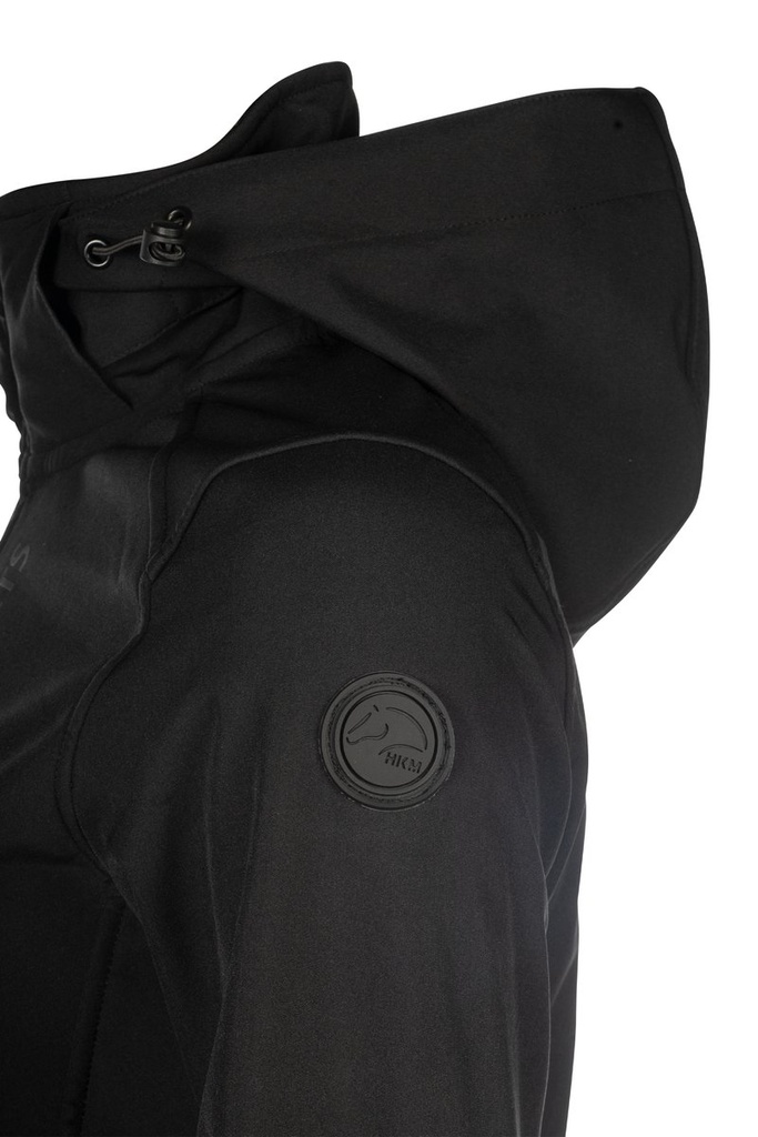 Veste softshell -Crew- - Noir (5)