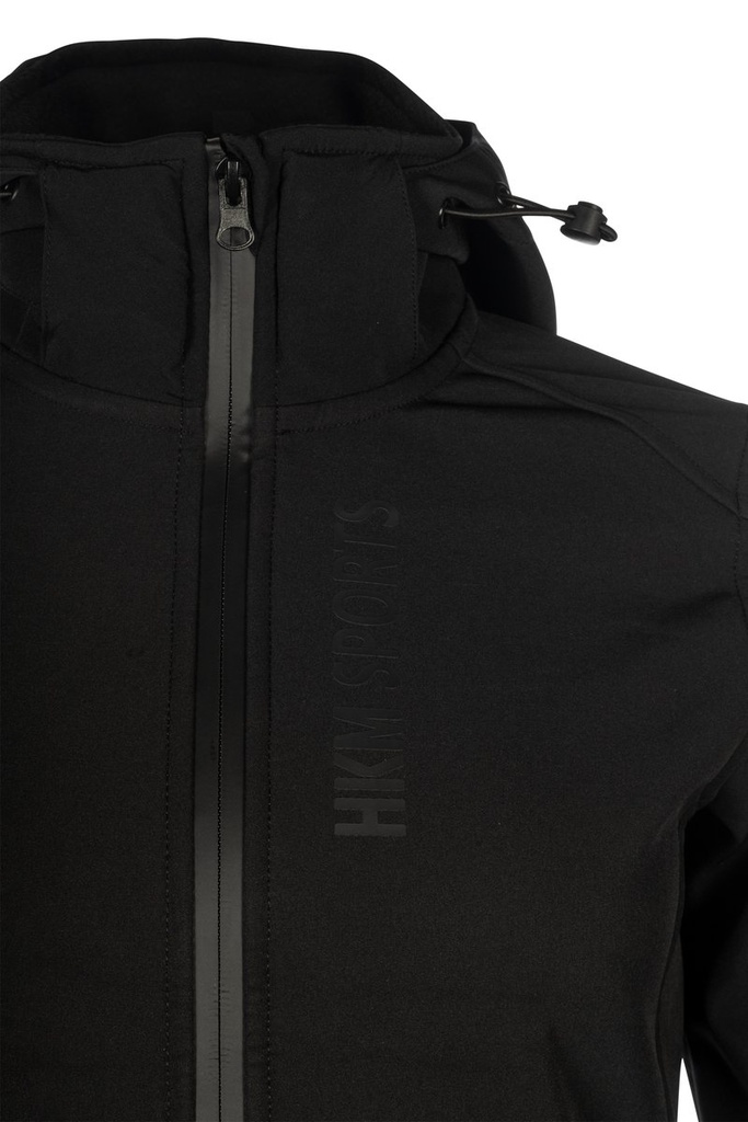 Veste softshell -Crew- - Noir (10)