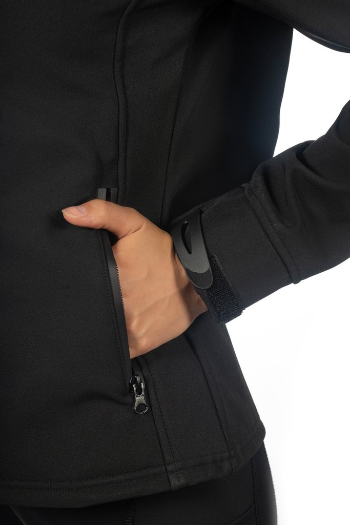 Veste softshell -Crew- - Noir (12)