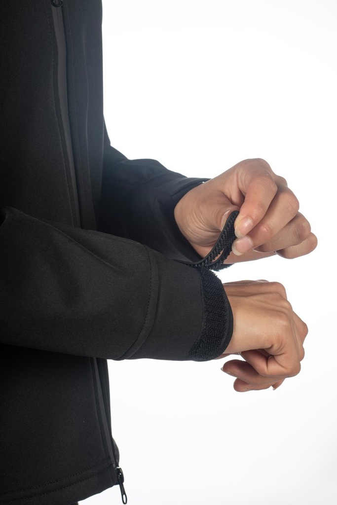 Veste softshell -Crew- - Noir (13)