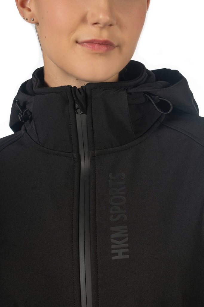 Veste softshell -Crew- - Noir (14)
