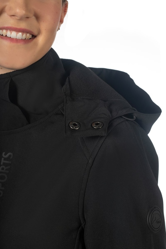 Veste softshell -Crew- - Noir (15)