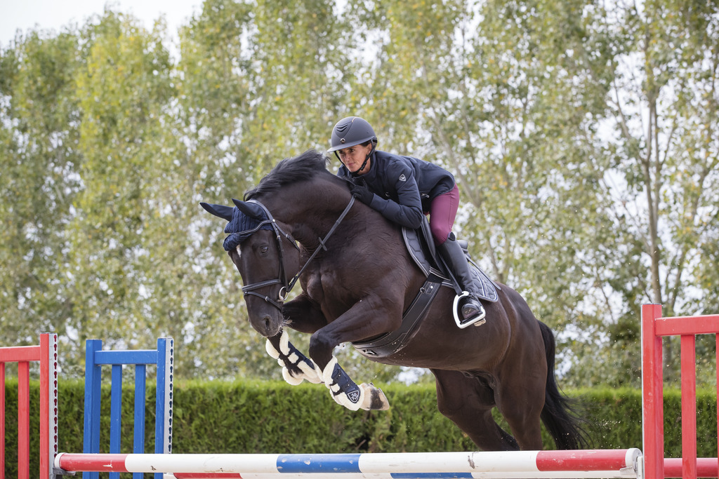 Blouson PRO SERIES "Foulée"