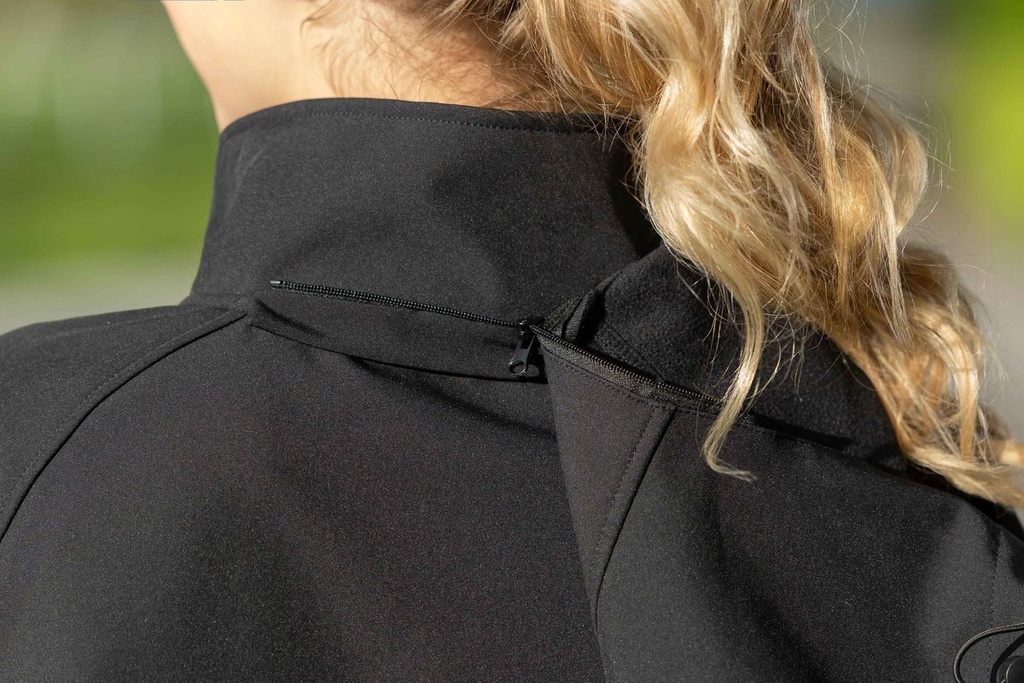 Veste softshell -Crew- - Noir (23)