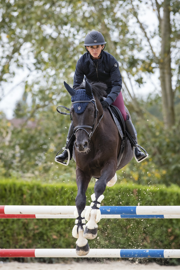 Blouson PRO SERIES "Foulée"