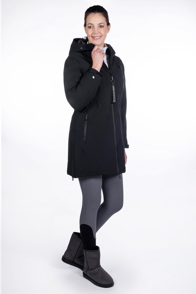 Veste -Hillary- - Noir (6)