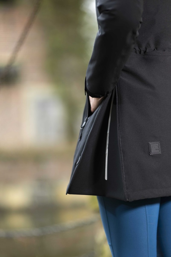 Veste -Hillary- - Noir (17)