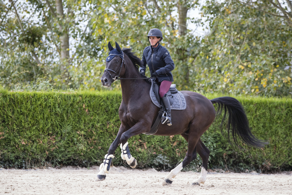 Blouson PRO SERIES "Foulée"