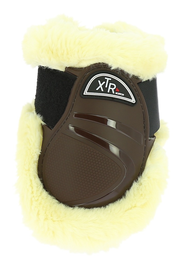 Protège-boulets NORTON "XTR" mouton synthétique