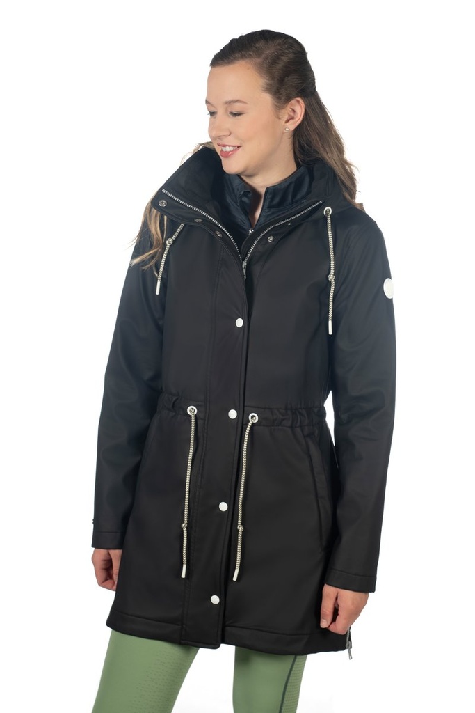 Veste -Ohio- - Noir (2)