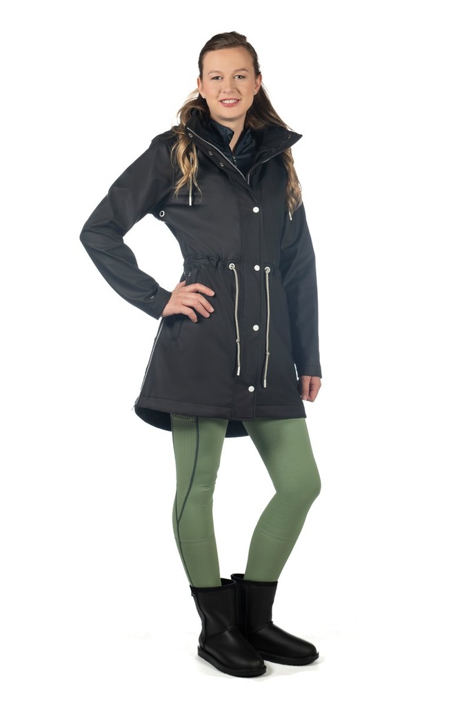 Veste -Ohio- - Noir (6)