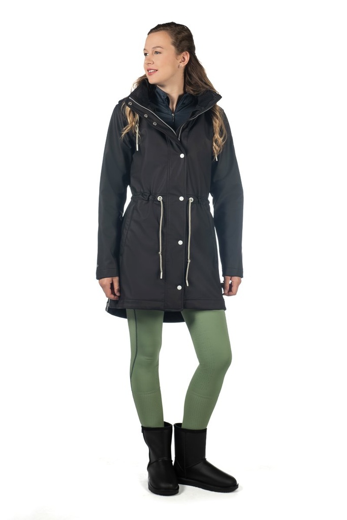 Veste -Ohio- - Noir (9)