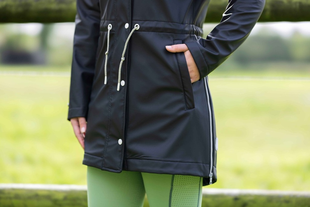 Veste -Ohio- - Noir (21)