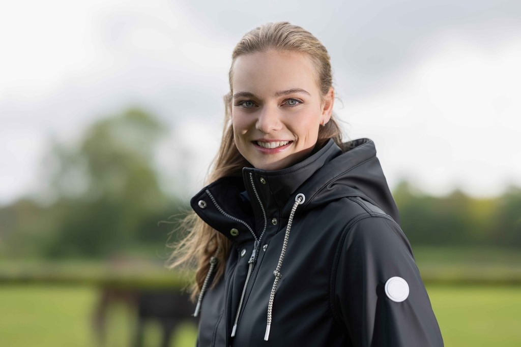 Veste -Ohio- - Noir (26)