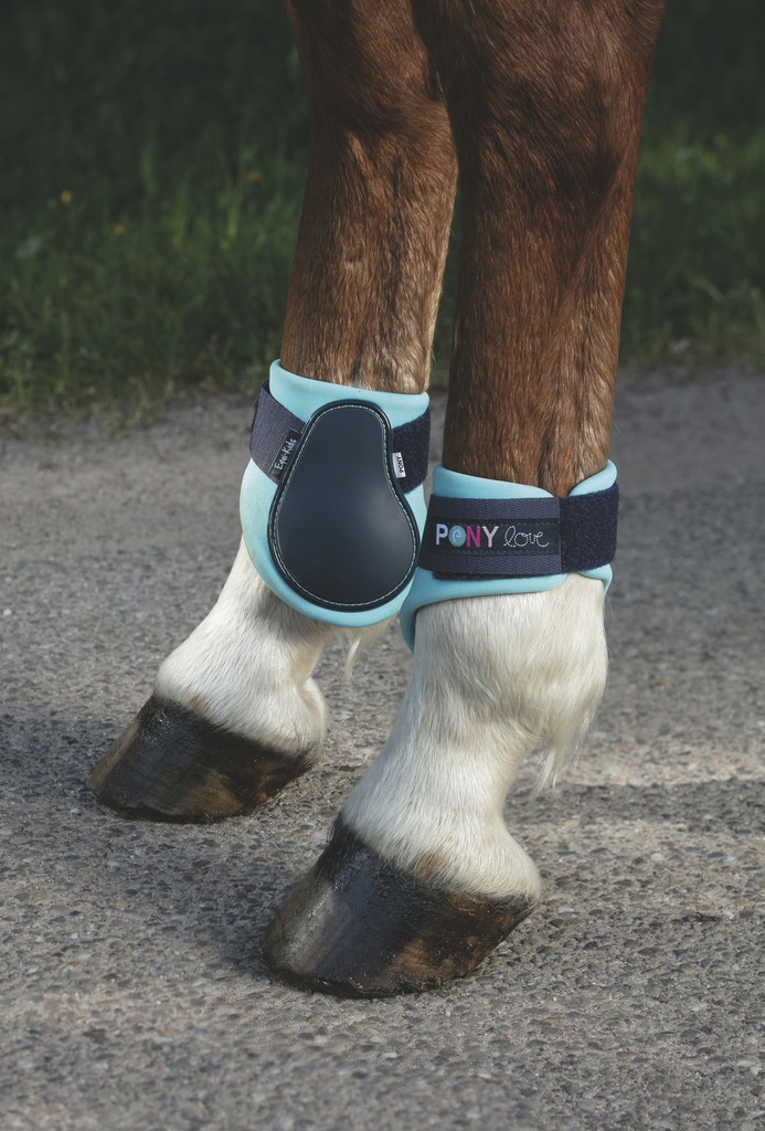 Protège-boulets EQUI-KIDS "PonyLove"