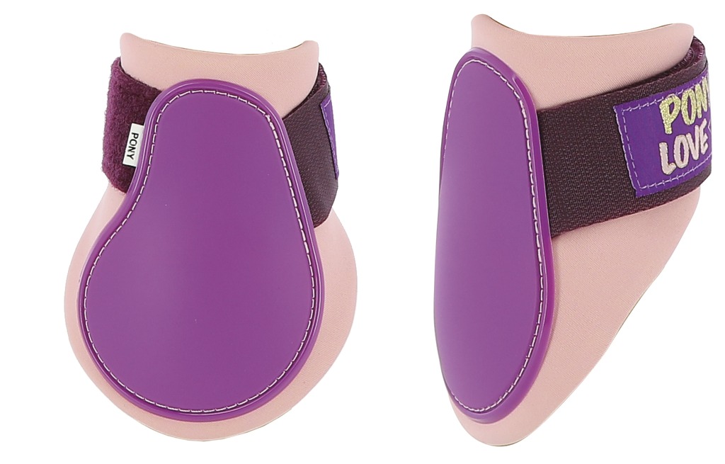 Protège-boulets EQUI-KIDS "PonyLove"