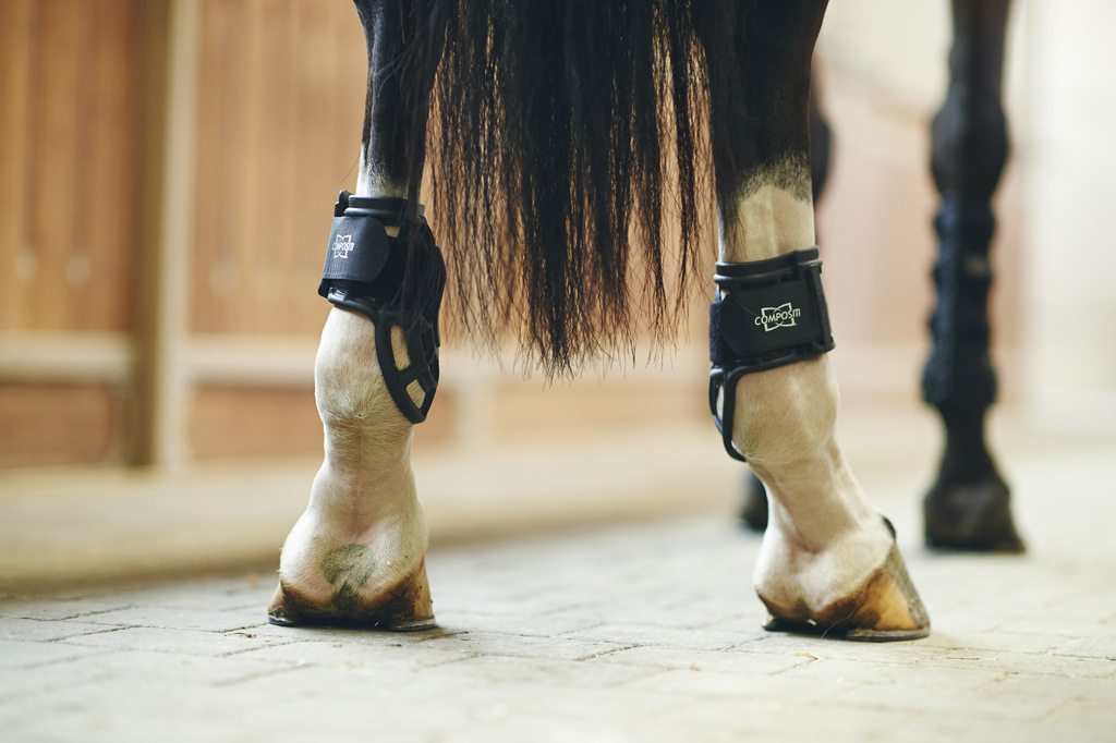 Protège-boulets COMPOSITI "Protech"