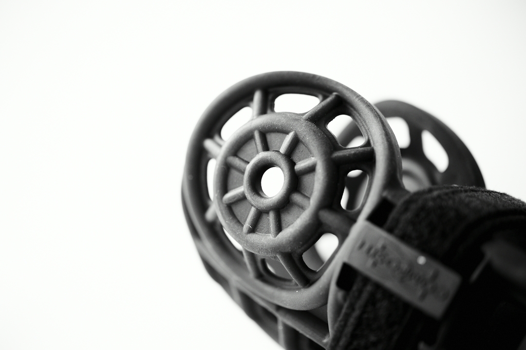 Protège-boulets COMPOSITI "Protech"