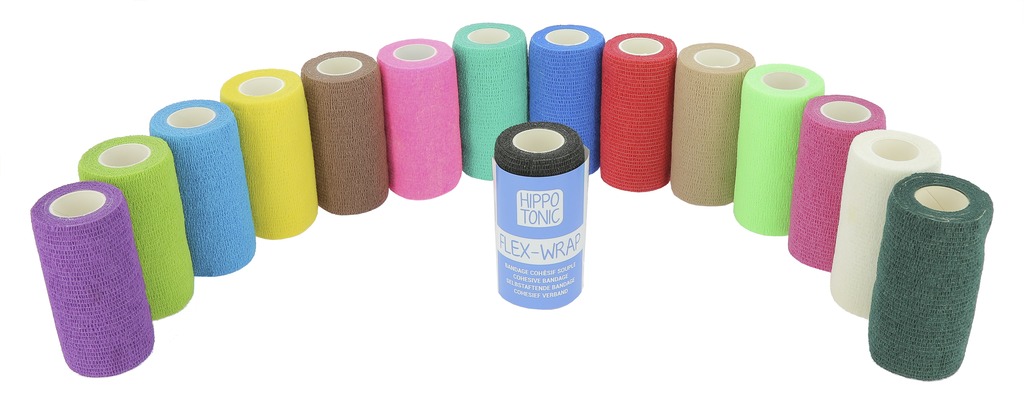 Bande de travail HIPPOTONIC "Flex-Wrap"