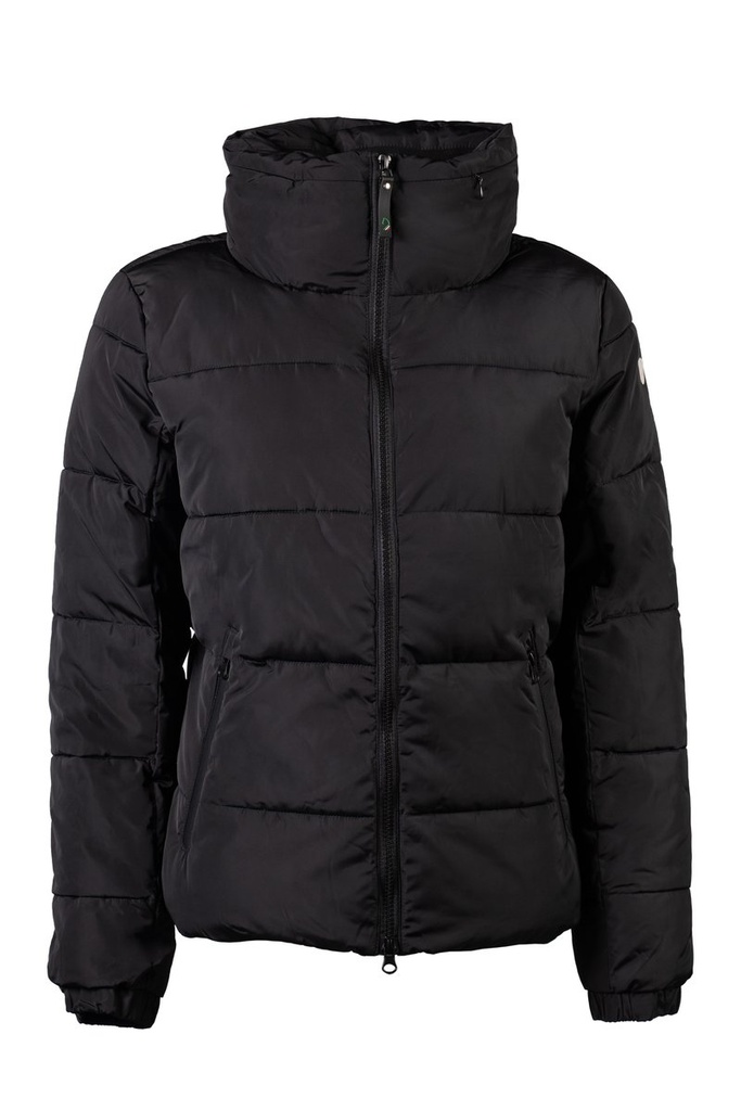 Veste matelassée -Livigno- - Noir