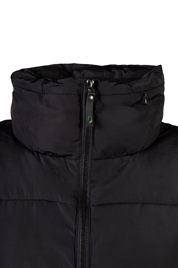 Veste matelassée -Livigno- - Noir (5)