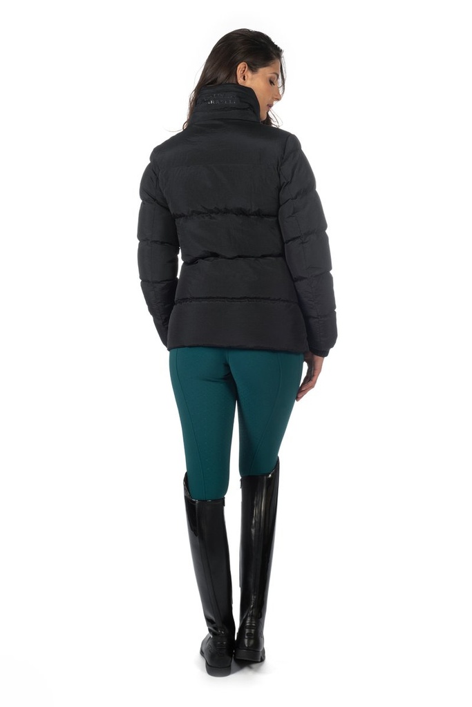 Veste matelassée -Livigno- - Noir (8)