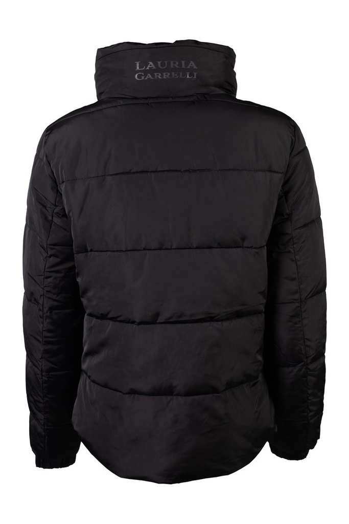 Veste matelassée -Livigno- - Noir (10)