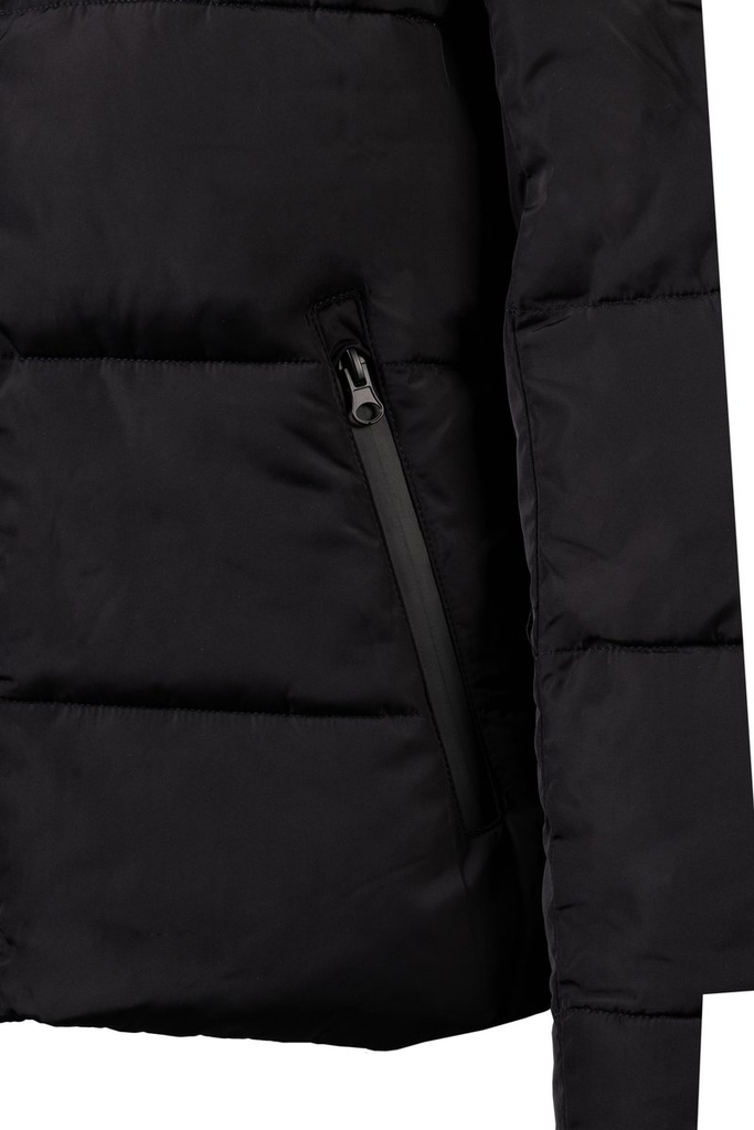 Veste matelassée -Livigno- - Noir (12)