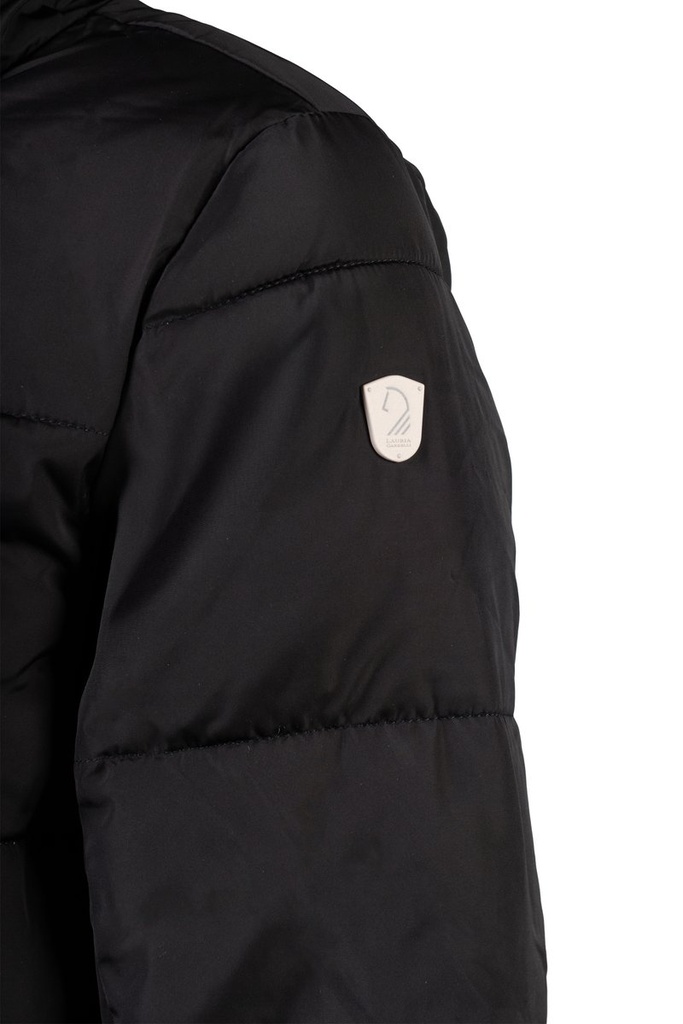 Veste matelassée -Livigno- - Noir (13)