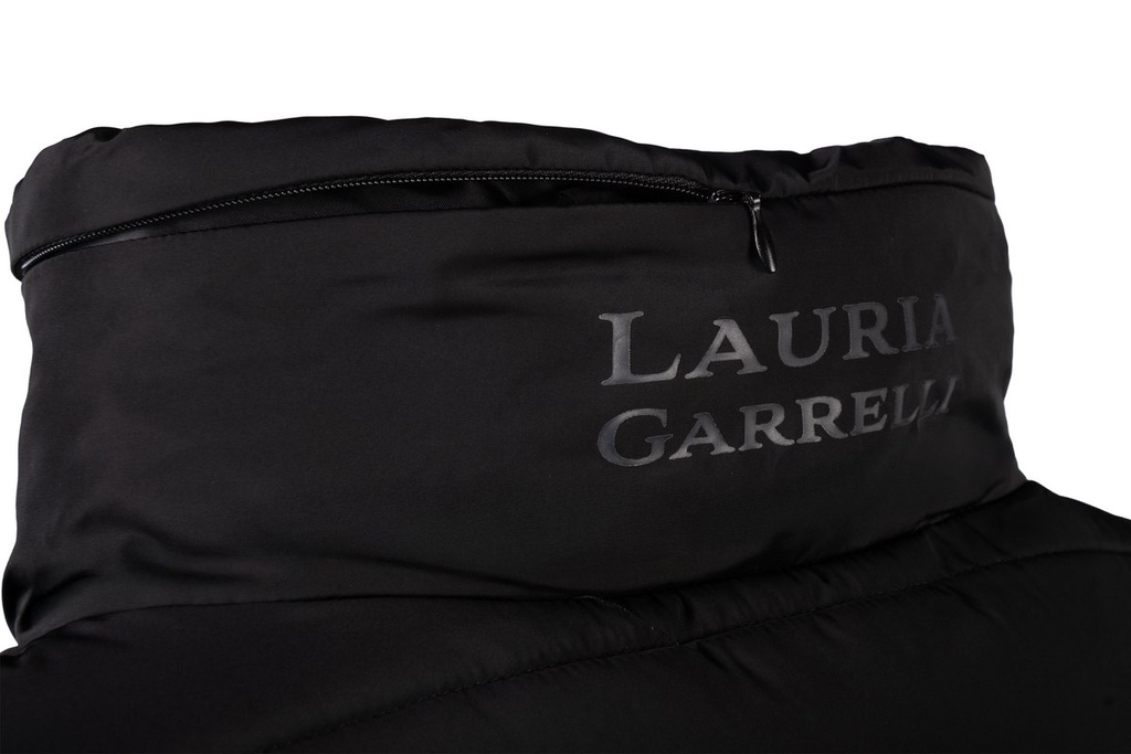 Veste matelassée -Livigno- - Noir (15)