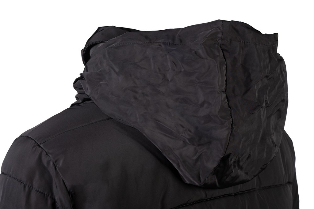 Veste matelassée -Livigno- - Noir (16)