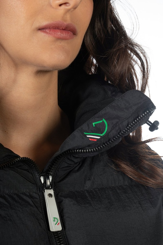 Veste matelassée -Livigno- - Noir (20)