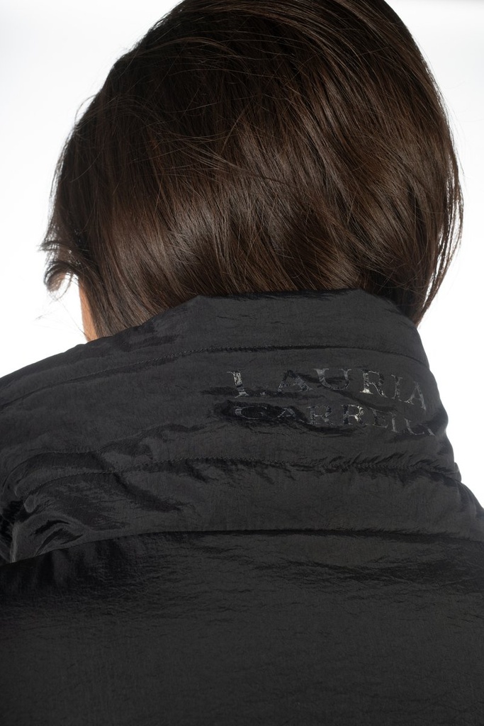 Veste matelassée -Livigno- - Noir (22)