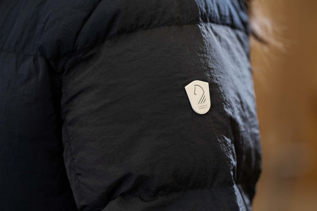 Veste matelassée -Livigno- - Noir (31)