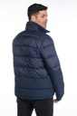 Blouson matelassé -Derby- Unis - Bleu foncé (3)