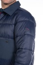 Blouson matelassé -Derby- Unis - Bleu foncé (5)