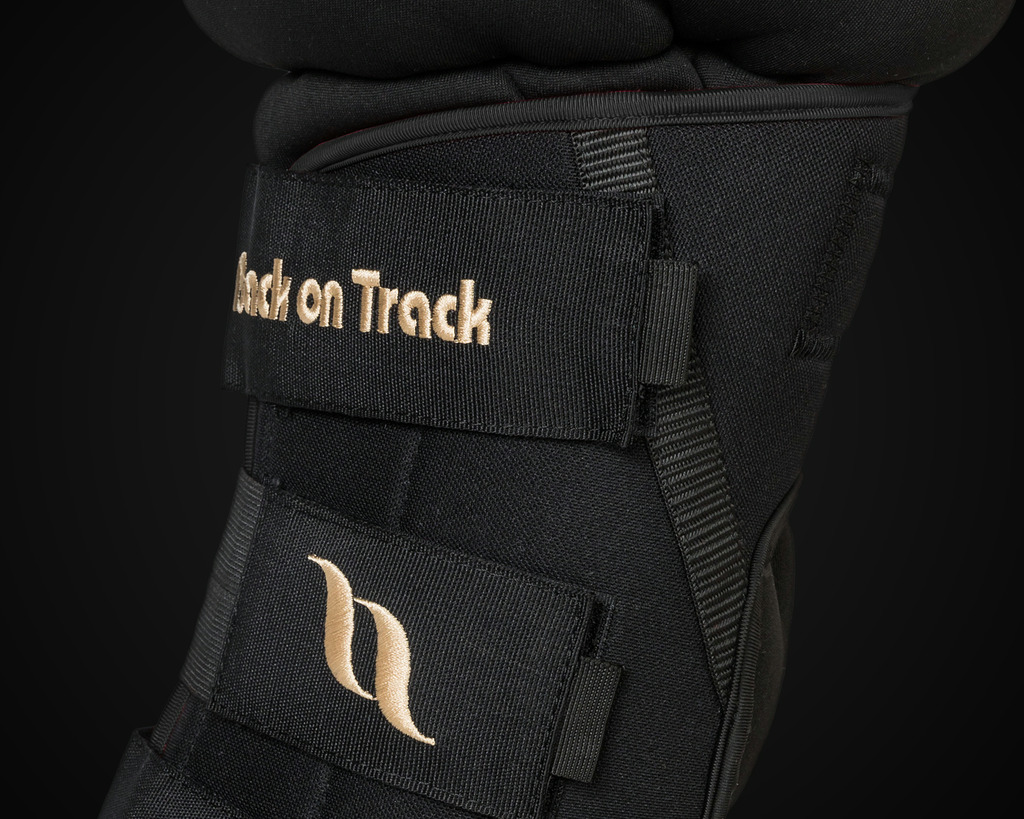Protège-jarrets BACK ON TRACK® "Royal Deluxe"
