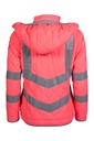Veste pour femme -Reflective- - Pink néon (3)