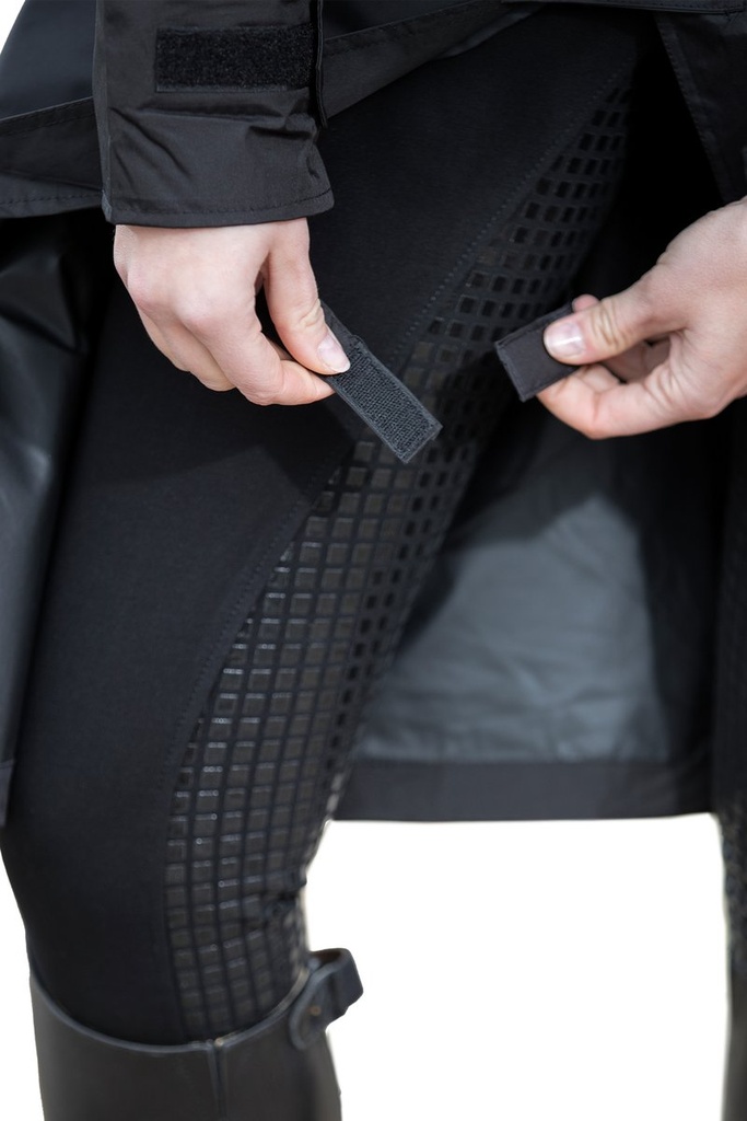 Imperméable -Dublin II- - Noir (4)