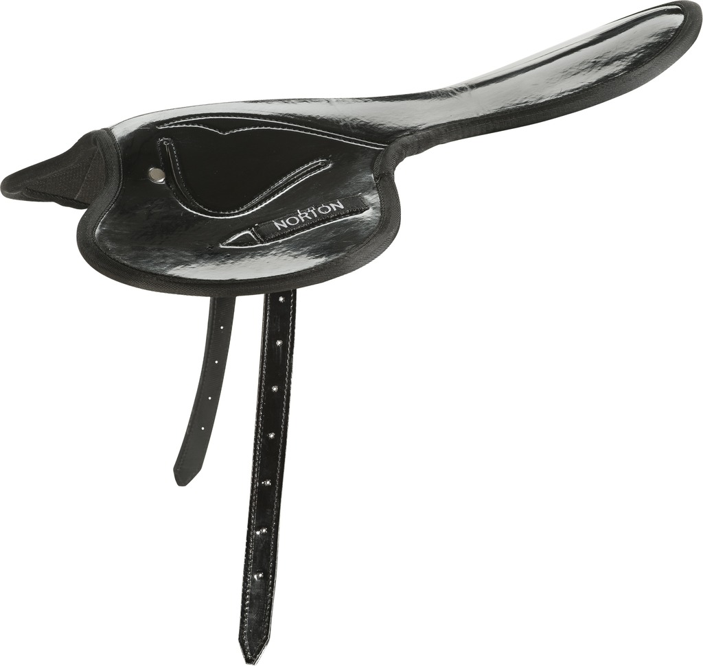 Selle de course NORTON "Rexine"